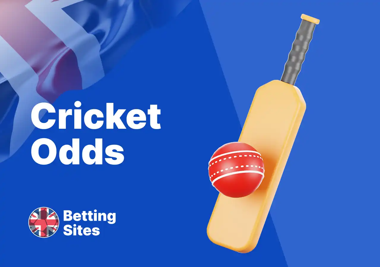 UK cricket betting lines