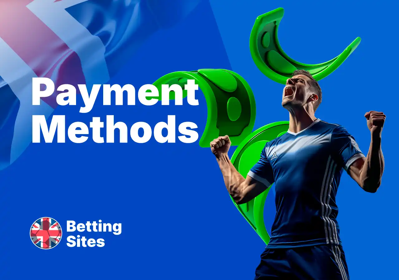 Payment methods accepted by Champions League bookmakers